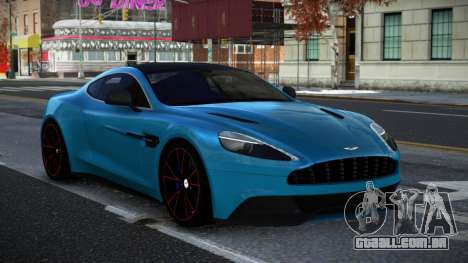 Aston Martin Vanquish Bovafin para GTA 4