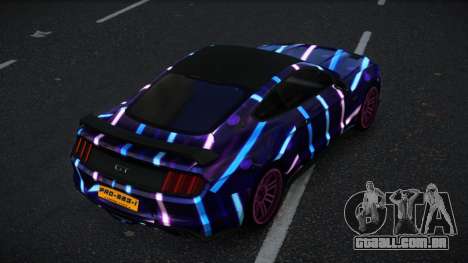 Ford Mustang Briam S12 para GTA 4