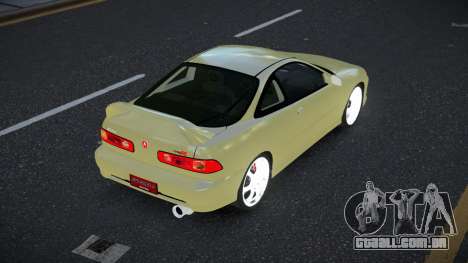 Acura Integra Koysir para GTA 4