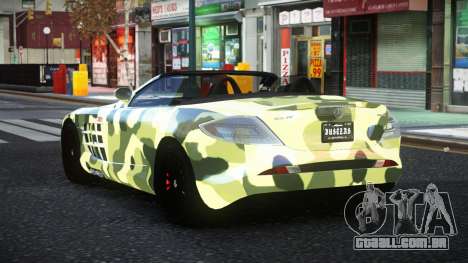 Mercedes-Benz SLR Haimeth S14 para GTA 4