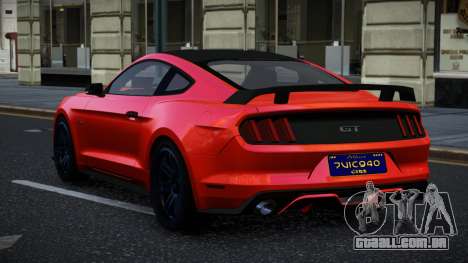 Ford Mustang GT Ridyen para GTA 4