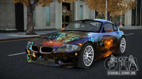 BMW Z4 Lijusa S14 para GTA 4