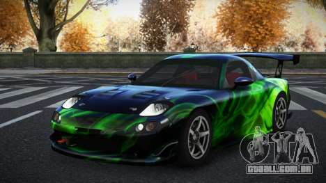 Mazda RX-7 Haniogo S12 para GTA 4