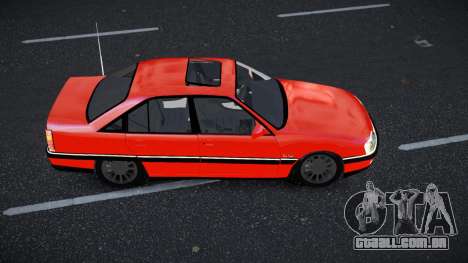 Chevrolet Omega Neynuki para GTA 4