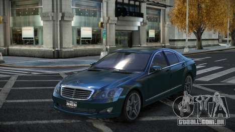 Mercedes-Benz S600 Yatarusap para GTA 4