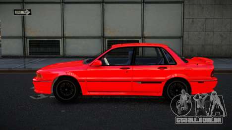 Mitsubishi Galant Hekudofo para GTA 4
