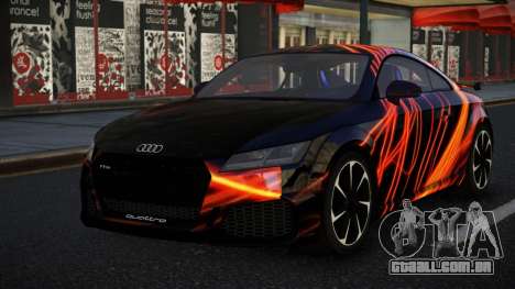 Audi TT Arden S14 para GTA 4