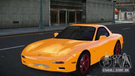 Mazda RX-7 Mowip para GTA 4