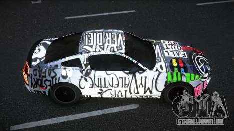 Ford Mustang Navia S11 para GTA 4