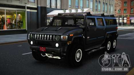 Hummer H6 Vire para GTA 4