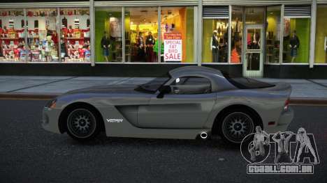Dodge Viper Renemevec para GTA 4