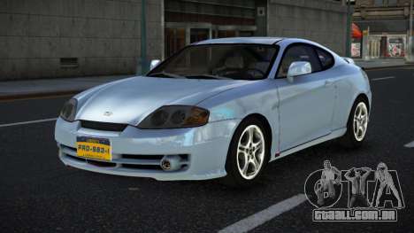 Hyundai Tiburon Miffuxoju para GTA 4