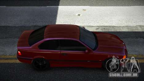 BMW M3 Zuzebi para GTA 4