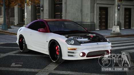Mitsubishi Eclipse Senyaf para GTA 4