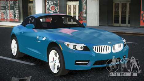 BMW Z4 Xezvoy para GTA 4
