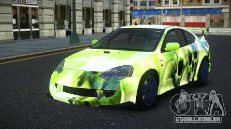 Honda Integra Joanre S1 para GTA 4