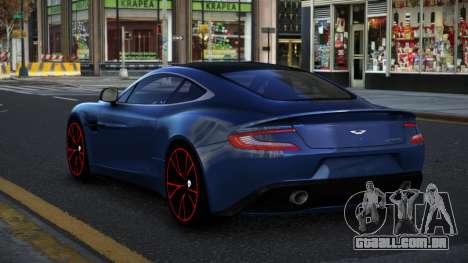 Aston Martin Vanquish Sain para GTA 4