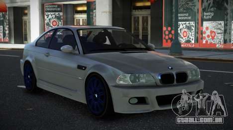BMW M3 E46 Qiixe para GTA 4