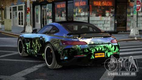 Mercedes-Benz AMG GT Jenah S10 para GTA 4
