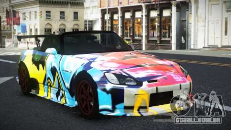 Honda S2000 Chjay S12 para GTA 4