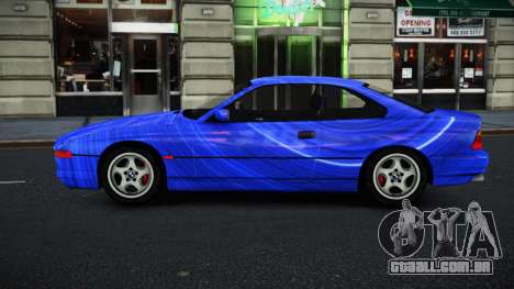 BMW 850CSi Guson S4 para GTA 4