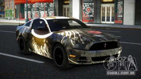 Ford Mustang Navia S1 para GTA 4