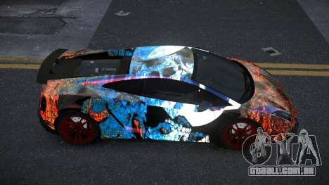 Lamborghini Gallardo Nidev S7 para GTA 4