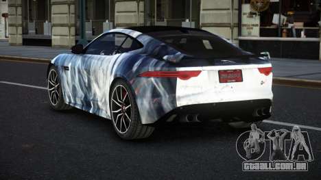Jaguar F-Type Matly S11 para GTA 4