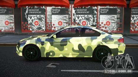 BMW M3 E92 Faiber S7 para GTA 4