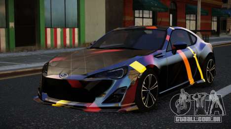 Subaru BRZ Stintha S12 para GTA 4