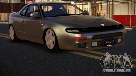 Toyota Celica Juwtuv para GTA 4
