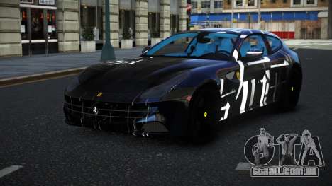 Ferrari F12 Abili S13 para GTA 4