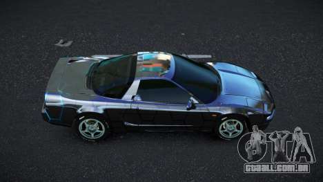 Honda NSX Cetochi S4 para GTA 4