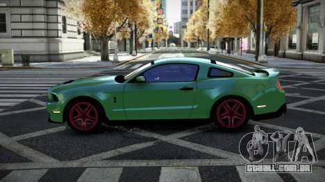 Shelby GT500 Suffuhiq para GTA 4