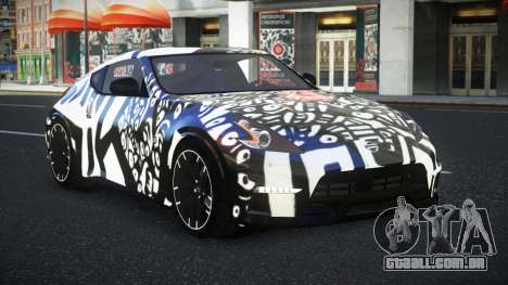 Nissan 370Z Anryte S9 para GTA 4