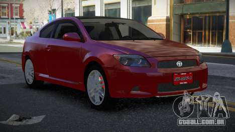 Toyota Scion Yumqon para GTA 4