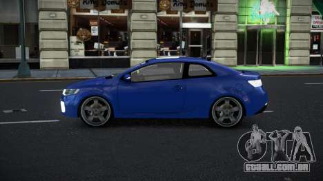 Kia Cerato Wisato para GTA 4
