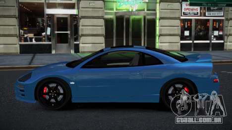 Mitsubishi Eclipse Gulojizut para GTA 4