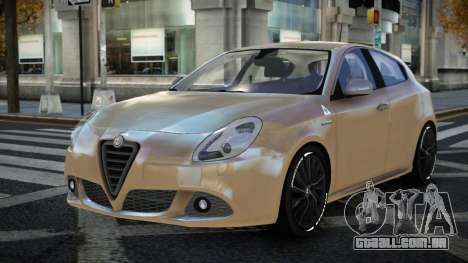 Alfa Romeo Giulietta Ipup para GTA 4