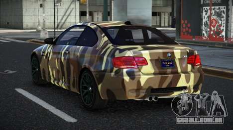 BMW M3 E92 Lilory S9 para GTA 4