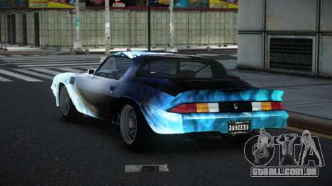Chevrolet Camaro Lajory S5 para GTA 4