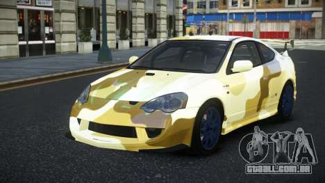 Honda Integra Joanre S8 para GTA 4