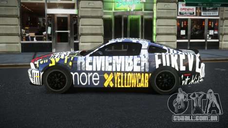 Ford Mustang Navia S11 para GTA 4