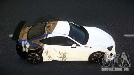 Subaru BRZ Stintha S13 para GTA 4