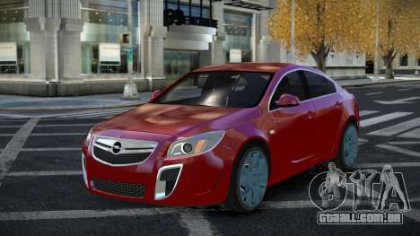 Opel Insignia Gokge para GTA 4