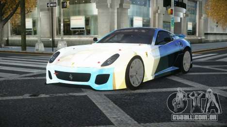 Ferrari 599 Rophy S7 para GTA 4