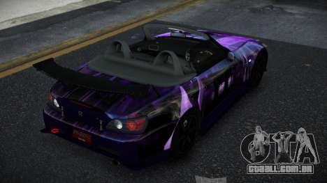 Honda S2000 Diabel S3 para GTA 4