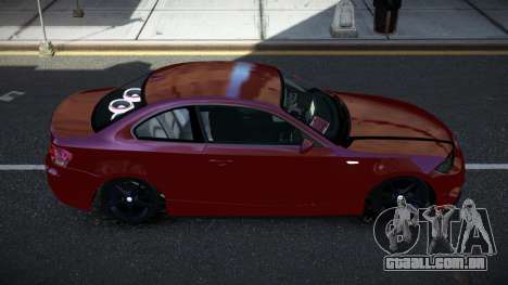 BMW 135i Zighebusa para GTA 4