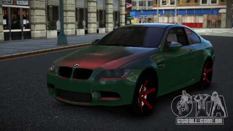 BMW M3 E92 Cuyyojeba para GTA 4