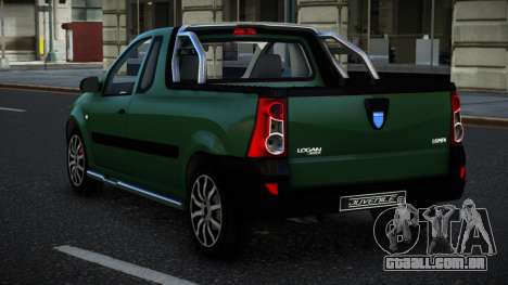 Dacia Logan Konpu para GTA 4
